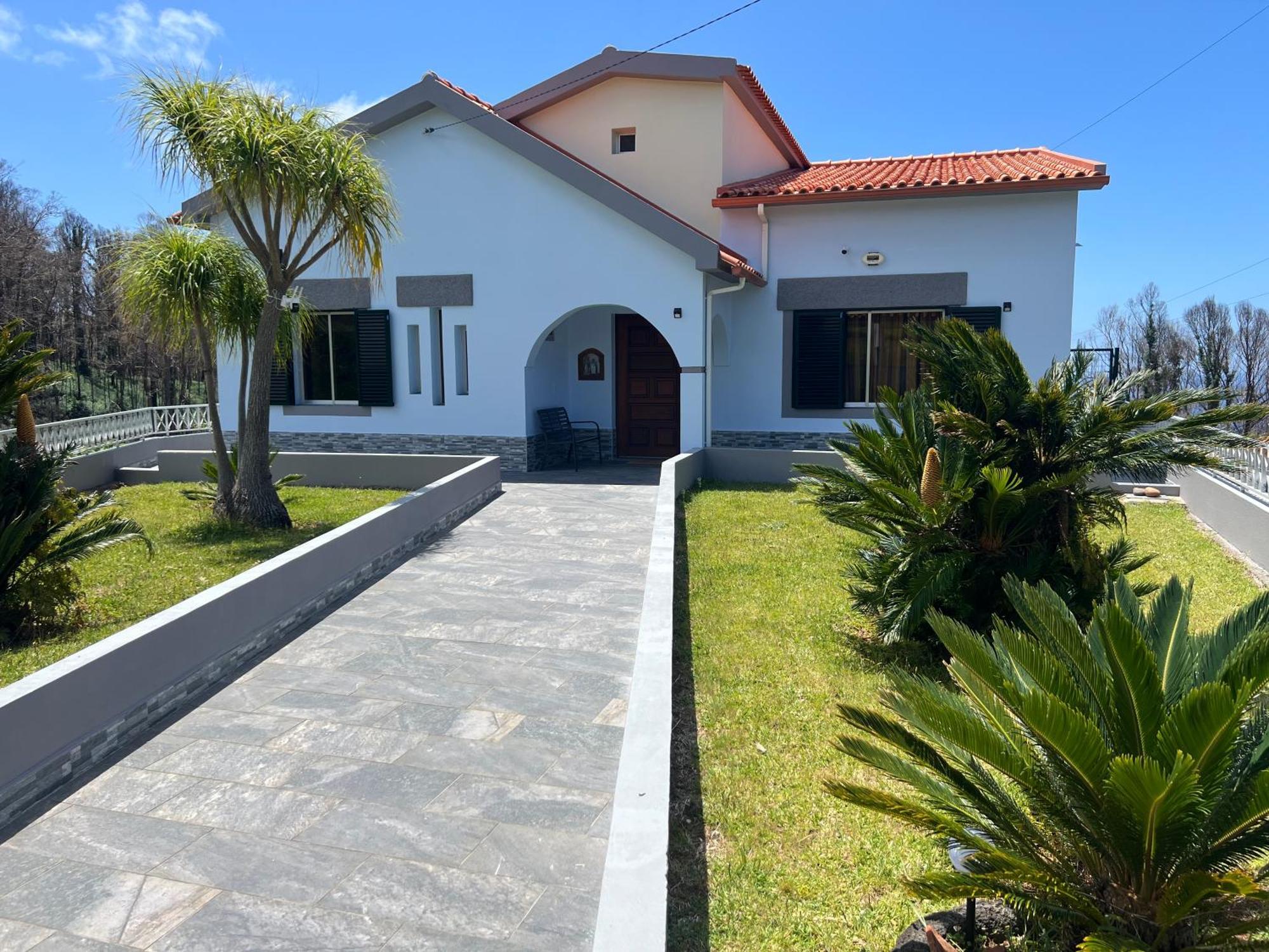 Villa Do Monte Porto Moniz Eksteriør bilde